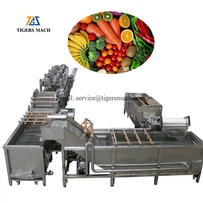 Air Bubble vihannesten pesukone