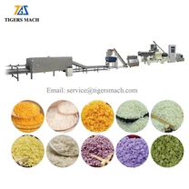 Leipämurujen valmistuskone