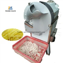 Kaupallinen inkivääriviipalointikone