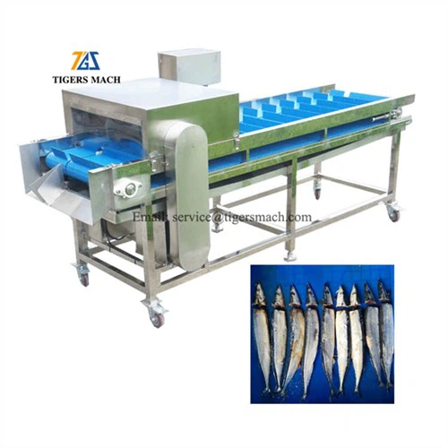 Kalanpään leikkurikone