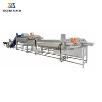 Ammattimainen vihannesten puhdistuskone