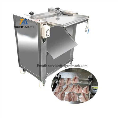 Kalmareiden kuorintakone