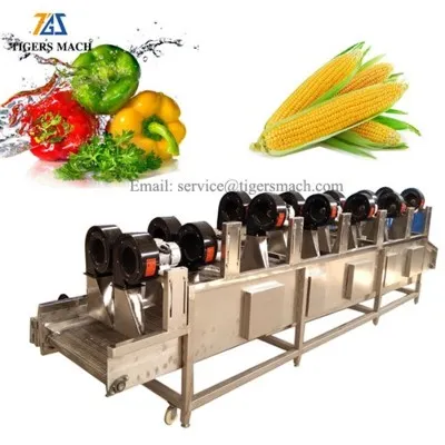 Värähtelevä puhallinkone