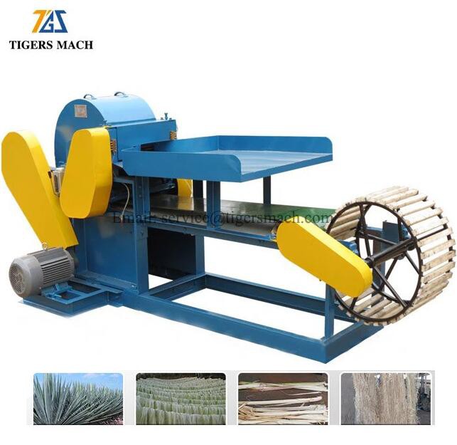 Fiber Extracting Machines Fiber Extracting Machines