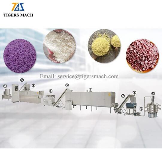 Breadcrumb Making Machine Breadcrumb Making Machine