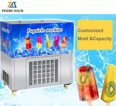 popsicle-making machine popsicle-making machine
